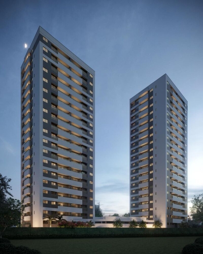 Apartamento, 2 quartos - Foto 1