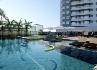 Apartamento, 2 quartos - Foto 2