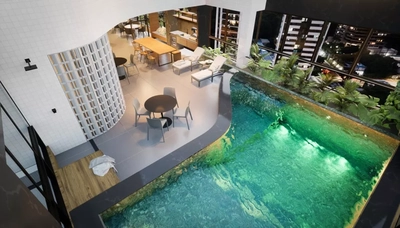 Apartamento, 2 quartos - Foto 4