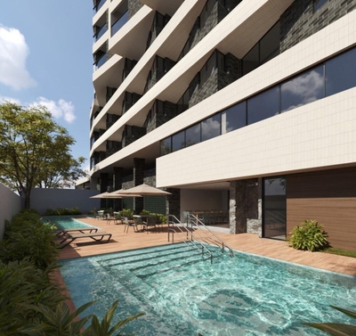 Apartamento, 1 quarto - Foto 2