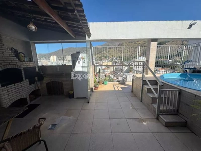 Cobertura, 4 quartos, 159 m² - Foto 3