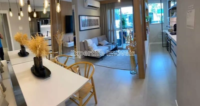 Apartamento, 2 quartos, 47 m² - Foto 1