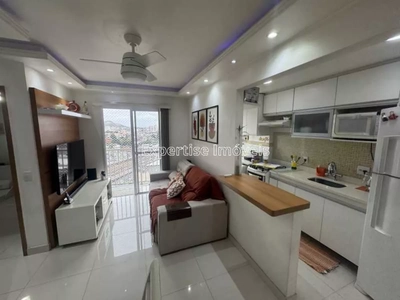 Apartamento, 2 quartos, 50 m² - Foto 2