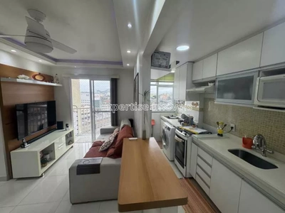 Apartamento, 2 quartos, 50 m² - Foto 3