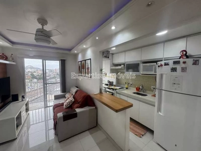 Apartamento, 2 quartos, 50 m² - Foto 4