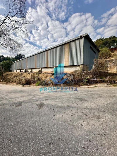 Depósito-Galpão, 1600 m² - Foto 1