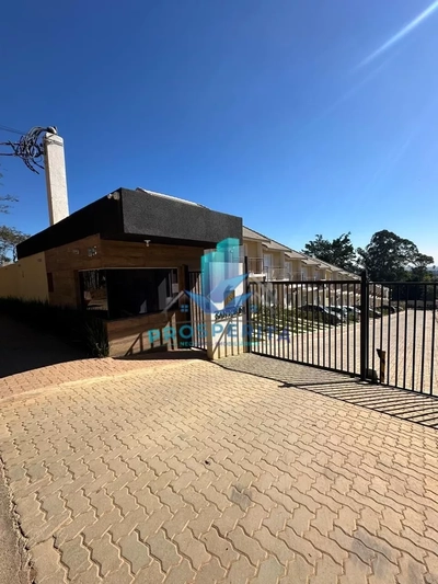 Casa de Condomínio, 2 quartos - Foto 1