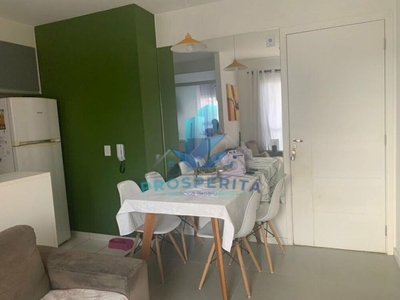 Apartamento, 1 quarto, 32 m² - Foto 2
