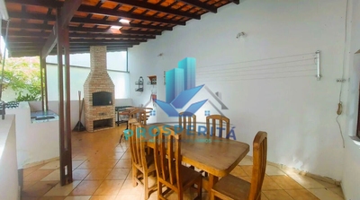 Casa de Condomínio, 3 quartos - Foto 3