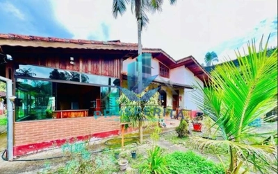 Chácara, 4 quartos, 1500 m² - Foto 3