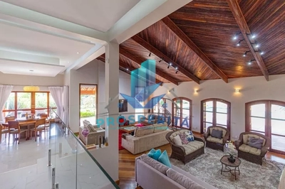 Chácara, 4 quartos, 1500 m² - Foto 5