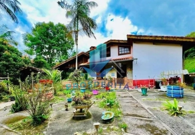 Chácara, 4 quartos, 1500 m² - Foto 4