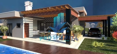 Casa, 3 quartos, 204 m² - Foto 4