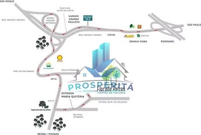 Sobrado, 3 quartos, 80 m² - Foto 2