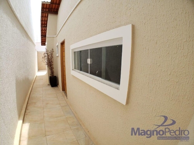 Casa, 3 quartos, 111 m² - Foto 2