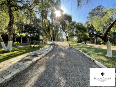 Sítio, 3 quartos, 3 hectares - Foto 1