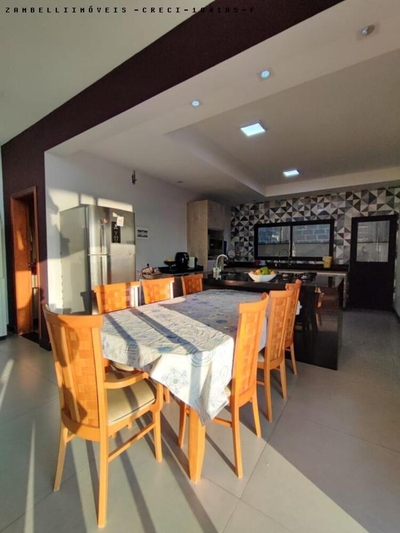 Casa de Condomínio, 4 quartos - Foto 3