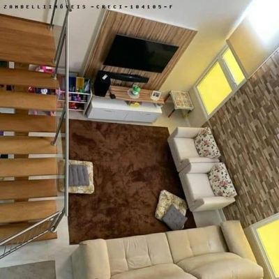 Casa de Condomínio, 3 quartos - Foto 3