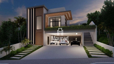 Sobrado, 3 quartos, 232 m² - Foto 5