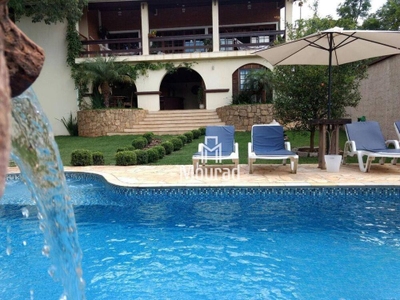 Casa, 5 quartos, 480 m² - Foto 2