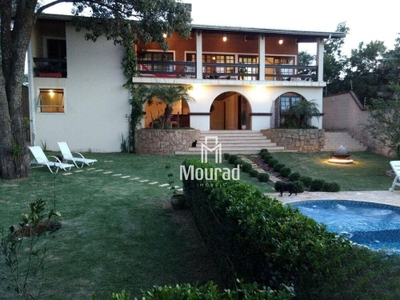 Casa, 5 quartos, 480 m² - Foto 1