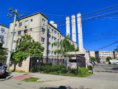 Apartamento, 2 quartos, 41 m² - Foto 1