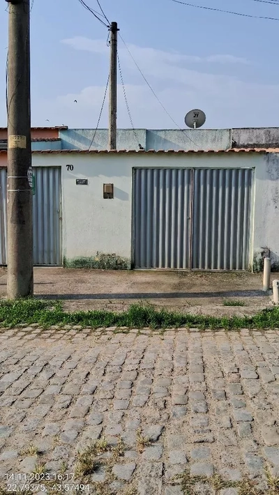 Casa, 2 quartos, 83 m² - Foto 1