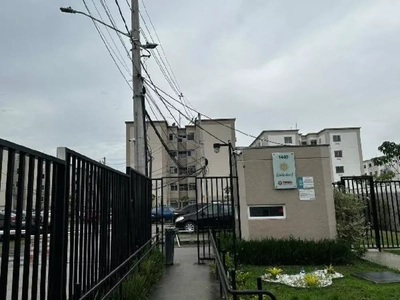 Apartamento, 2 quartos, 40 m² - Foto 1