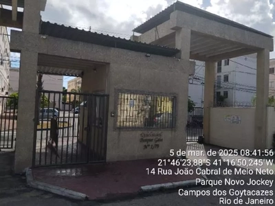 Apartamento, 2 quartos, 41 m² - Foto 1
