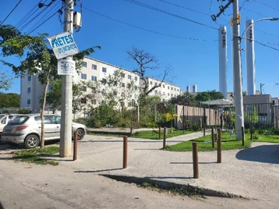 Apartamento, 2 quartos, 40 m² - Foto 1