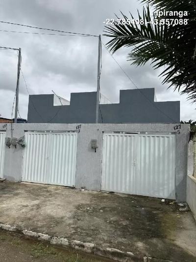 Casa, 1 quarto, 59 m² - Foto 1