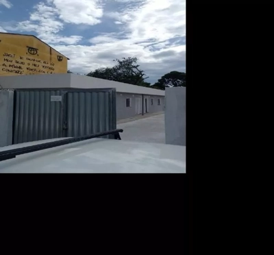 Casa, 1 quarto, 86 m² - Foto 1