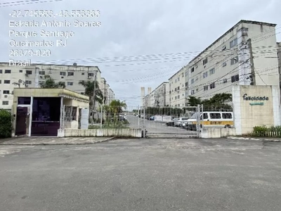 Apartamento, 2 quartos, 46 m² - Foto 1