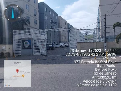 Apartamento, 2 quartos, 45 m² - Foto 1