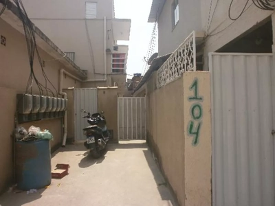 Casa, 2 quartos, 47 m² - Foto 1