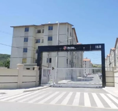 Apartamento, 2 quartos, 45 m² - Foto 1