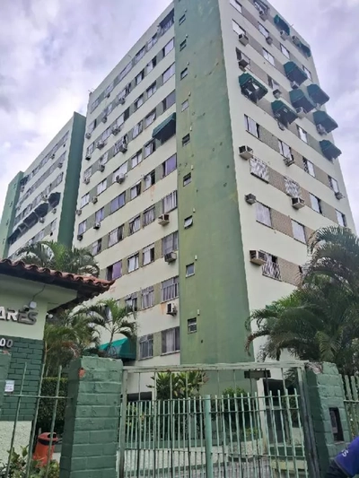 Apartamento, 2 quartos, 52 m² - Foto 1