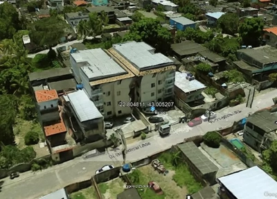 Apartamento, 2 quartos, 52 m² - Foto 1