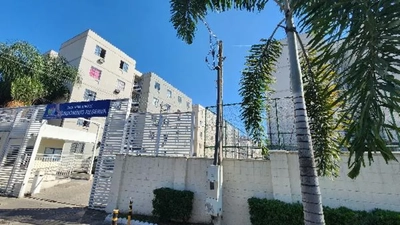 Apartamento, 2 quartos, 45 m² - Foto 1