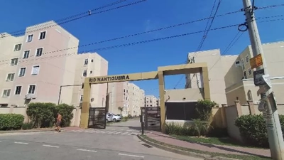 Apartamento, 2 quartos, 41 m² - Foto 1