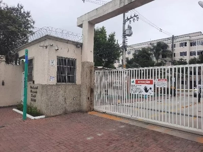 Apartamento, 2 quartos, 44 m² - Foto 1