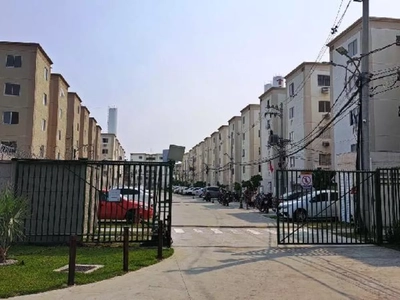 Apartamento, 2 quartos, 40 m² - Foto 1