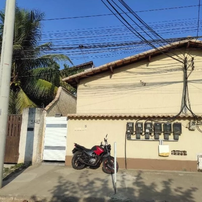 Casa, 1 quarto, 41 m² - Foto 1