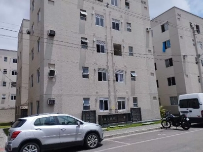 Apartamento, 2 quartos, 43 m² - Foto 1