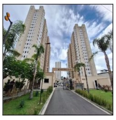 Apartamento, 2 quartos, 42 m² - Foto 1