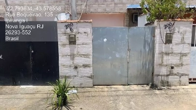 Casa, 1 quarto, 50 m² - Foto 1