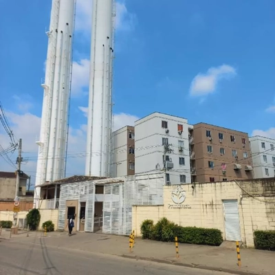 Apartamento, 2 quartos, 48 m² - Foto 1