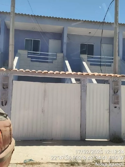 Casa, 1 quarto, 63 m² - Foto 1