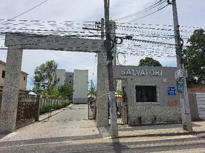 Apartamento, 2 quartos - Foto 1