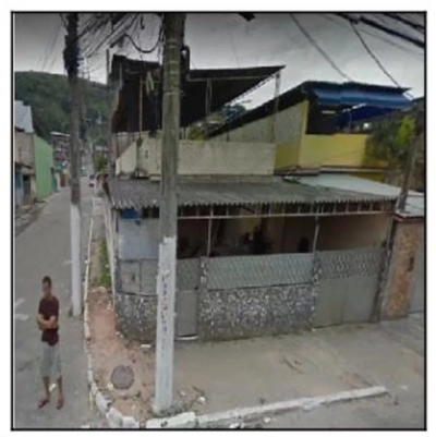 Casa, 2 quartos, 500 m² - Foto 1